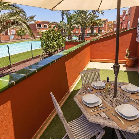 Apartment Luna De Fuerteventura By Holidays Fuerteventura *