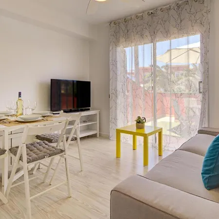 Apartamento Luna De Fuerteventura By Holidays Fuerteventura