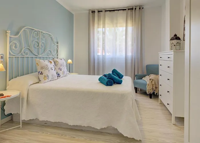 Luna De Fuerteventura By Holidays Fuerteventura * קורלחו