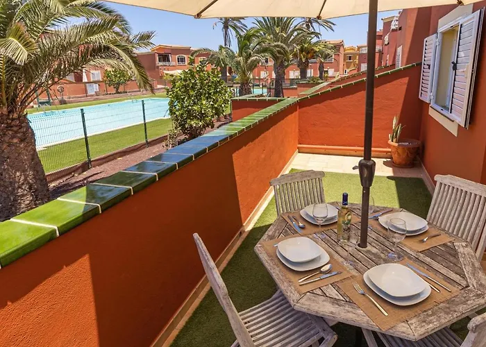 דירה Luna De Fuerteventura By Holidays Fuerteventura *