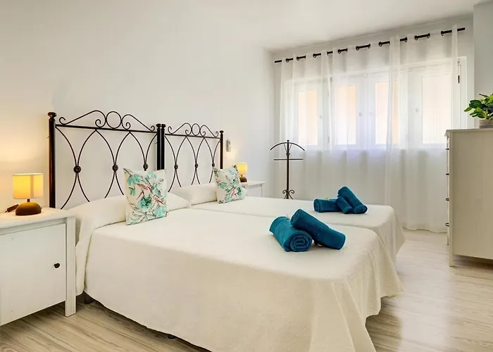 דירה Luna De Fuerteventura By Holidays Fuerteventura *