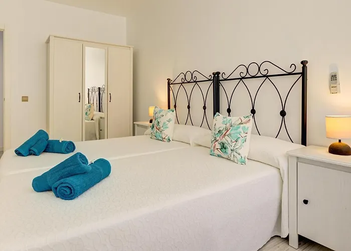 Luna De Fuerteventura By Holidays Fuerteventura * קורלחו