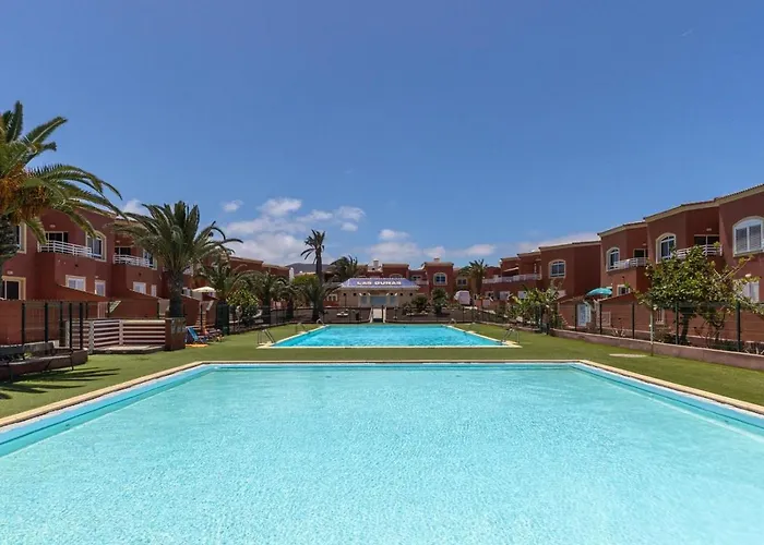 דירה Luna De Fuerteventura By Holidays Fuerteventura קורלחו