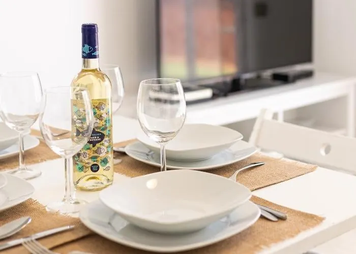 דירה Luna De Fuerteventura By Holidays Fuerteventura קורלחו